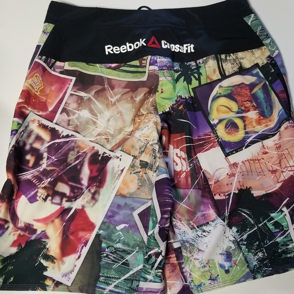 Reebok Other - Reebok‎ crossfit shorts